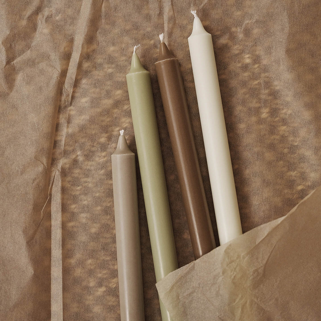 Pure Candles - Set of 4