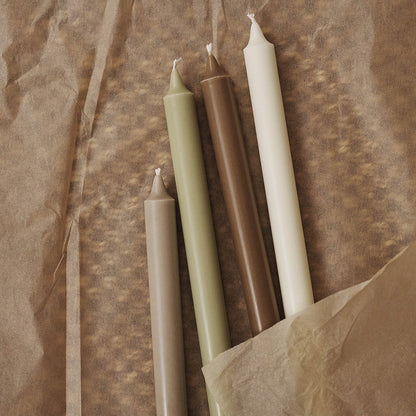 Pure Candles - Set of 4