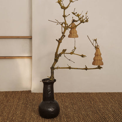 Braided Bell Baubles