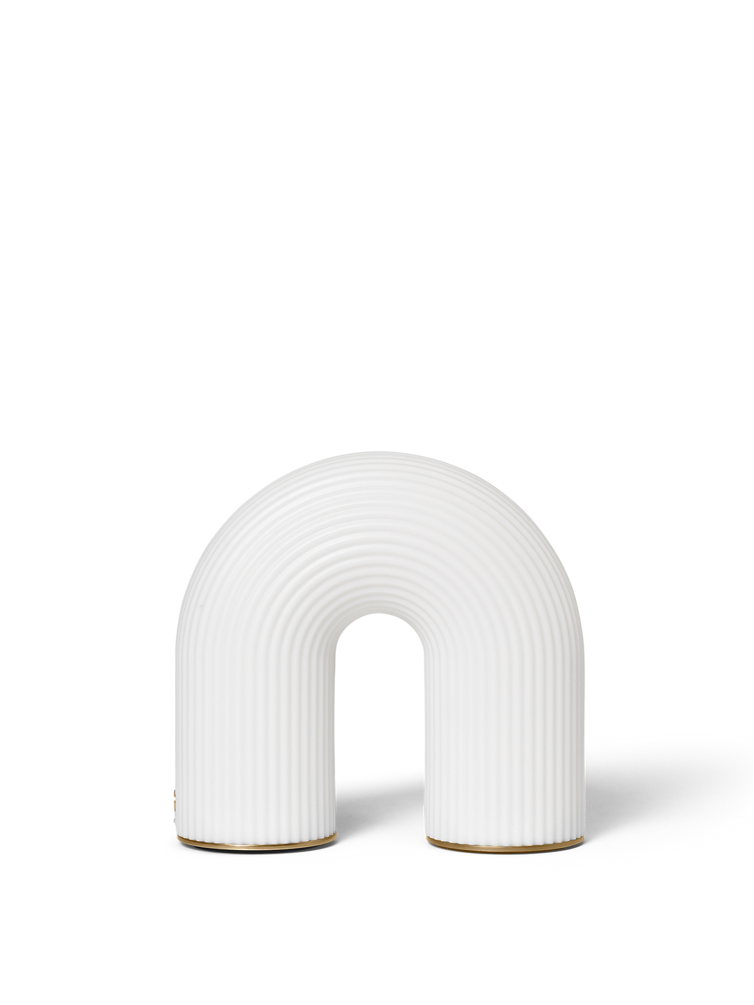 Vuelta Portable Lamp - White
