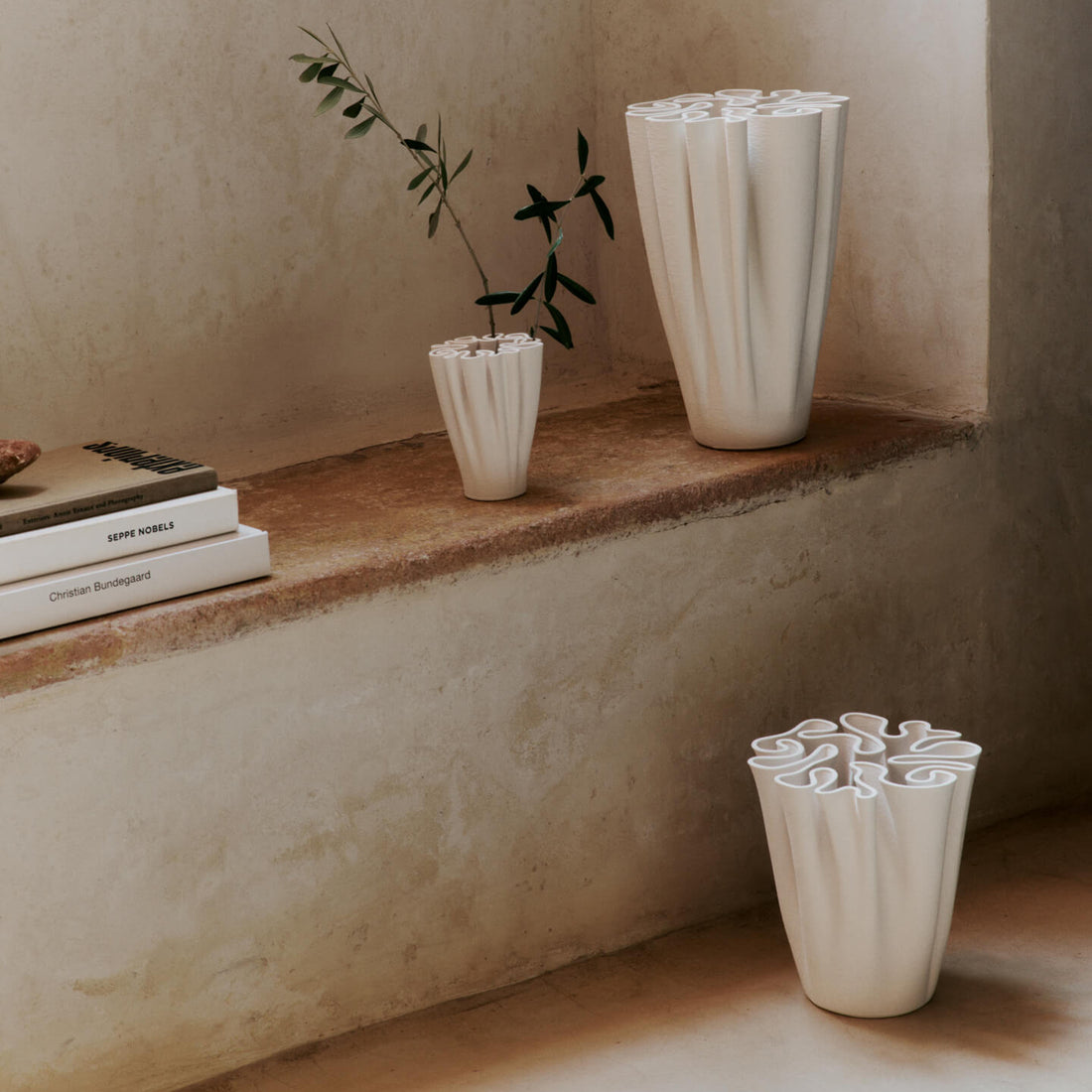 Dedali Vase - Small