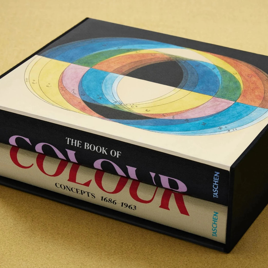 The Book of Colour Concepts