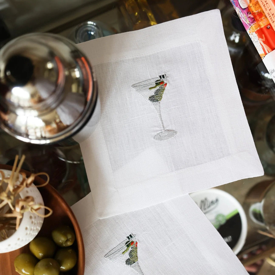 The Martini