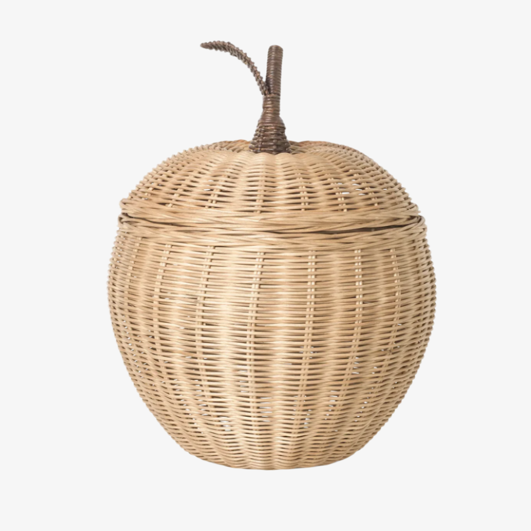 Apple Braided Storage