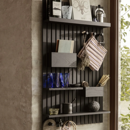 Wooden Multi Shelf