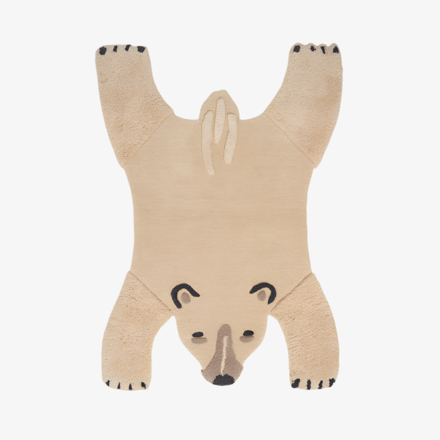 Animal Tufted Rug
