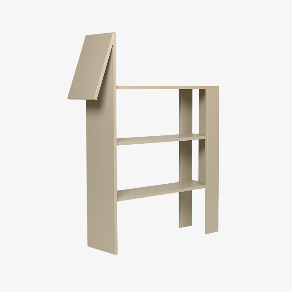 Horse Bookcase