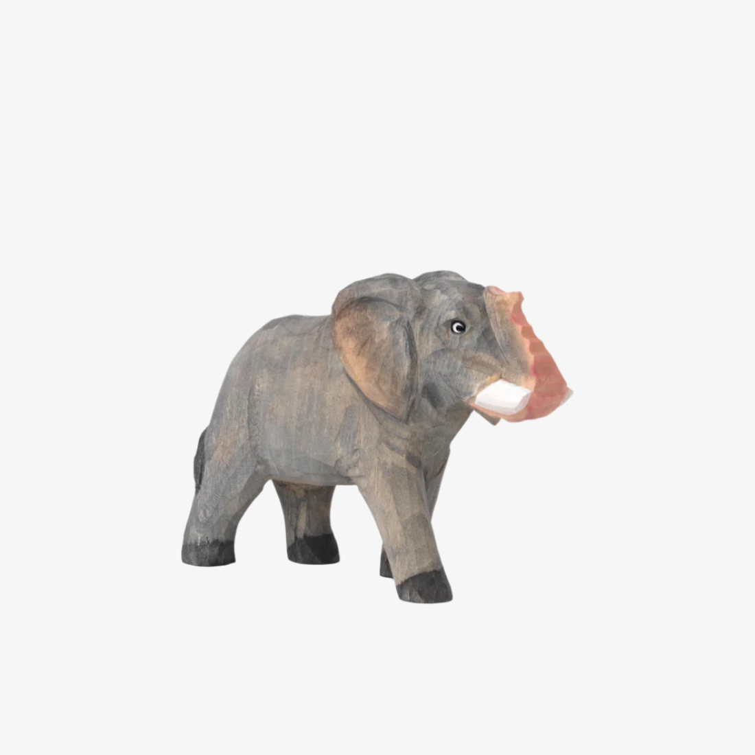 Animal Hand Carved