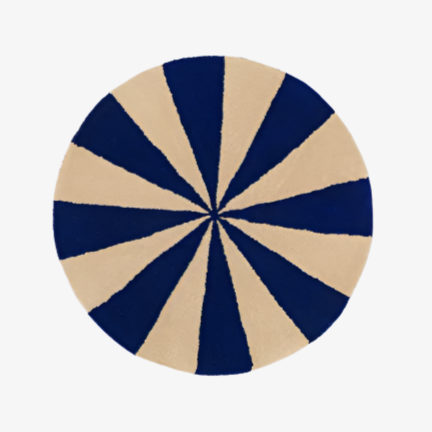 Arch Tufted Rug Small