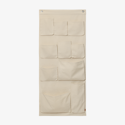 Canvas XL Wall Pockets