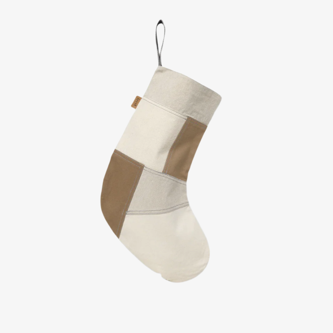 Tonal Christmas Stocking