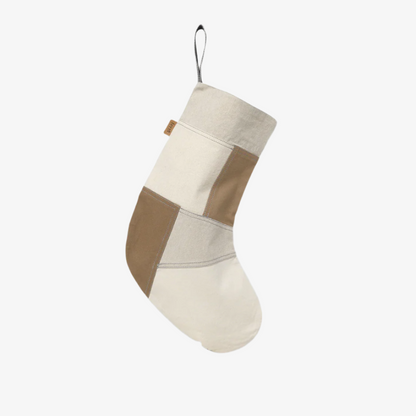 Tonal Christmas Stocking