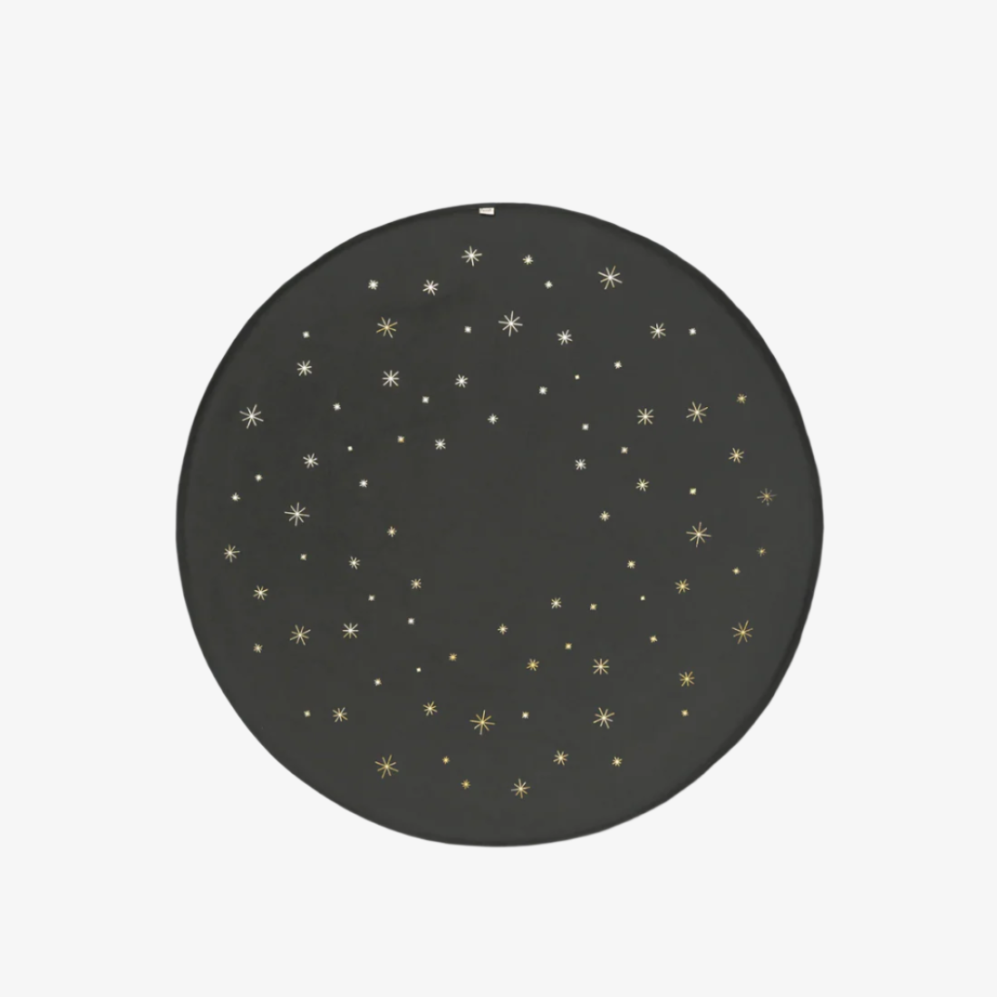 Star Christmas Tree Blanket