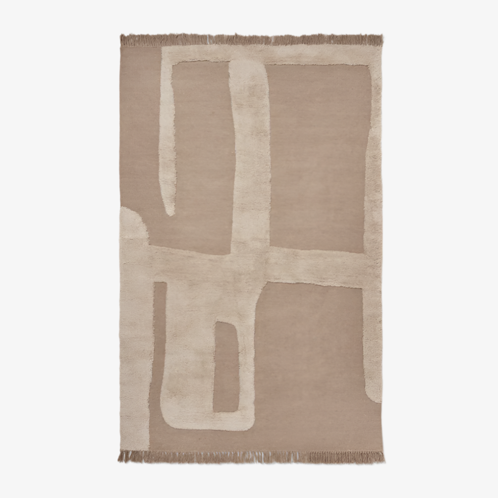 Alley Wool Rug