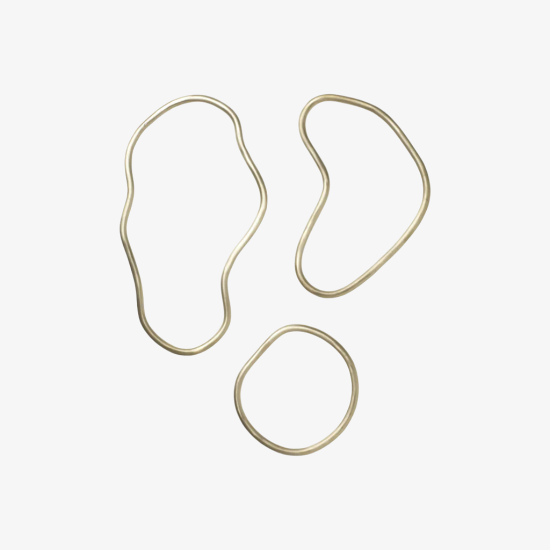 Pond Trivets - Set of 3