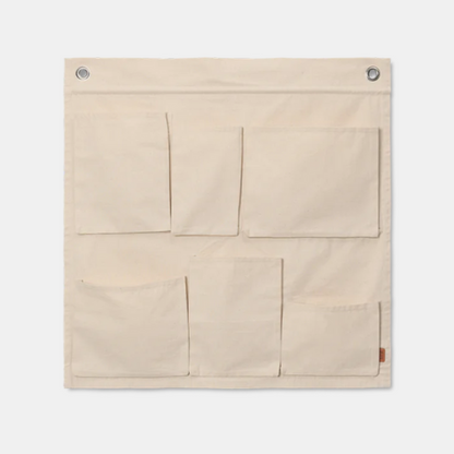 Canvas Wall Pockets