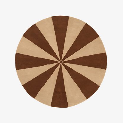 Arch Tufted Rug Large