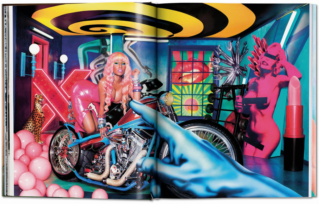 David LaChapelle. Lost + Found