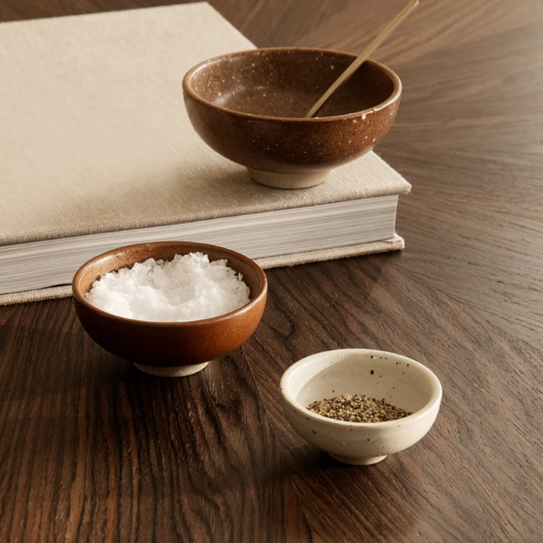 Petite Bowls - Set of 3