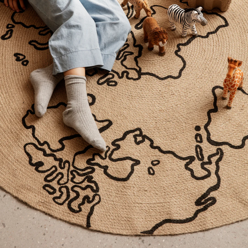 Jute Carpet
