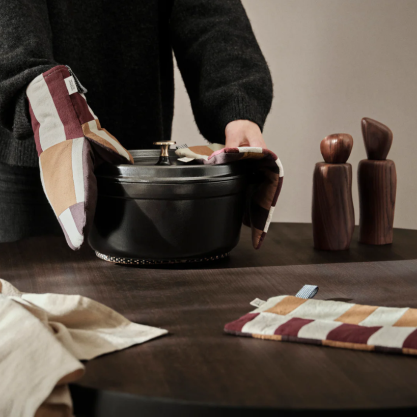 Section Pot Holder - Set of 2