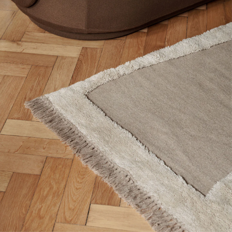Alley Wool Rug