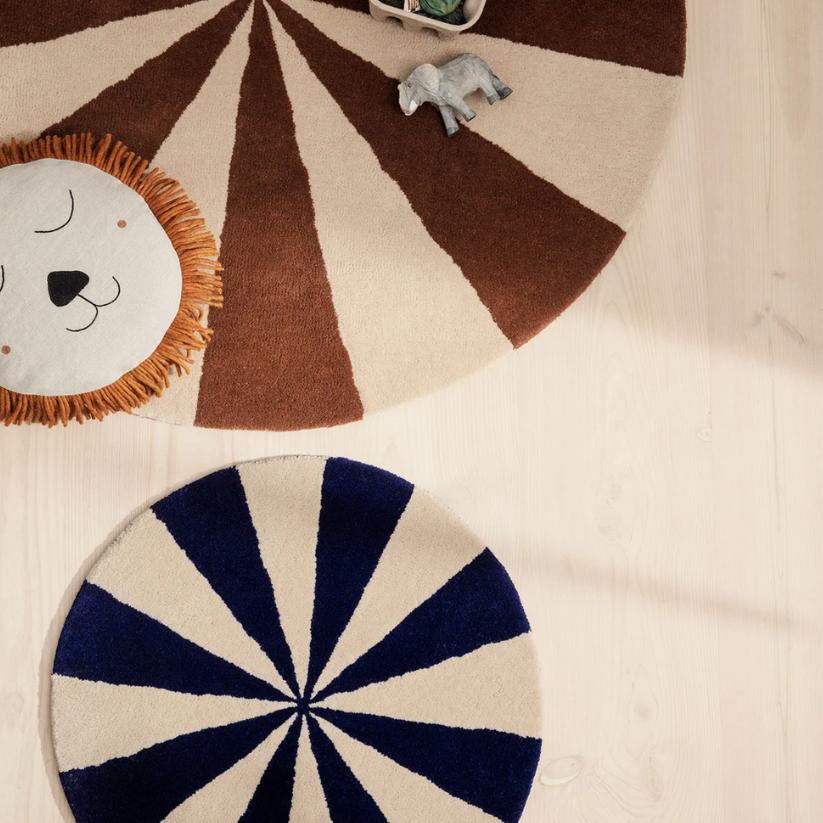 Arch Tufted Rug Large