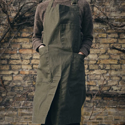 Bark Garden Apron
