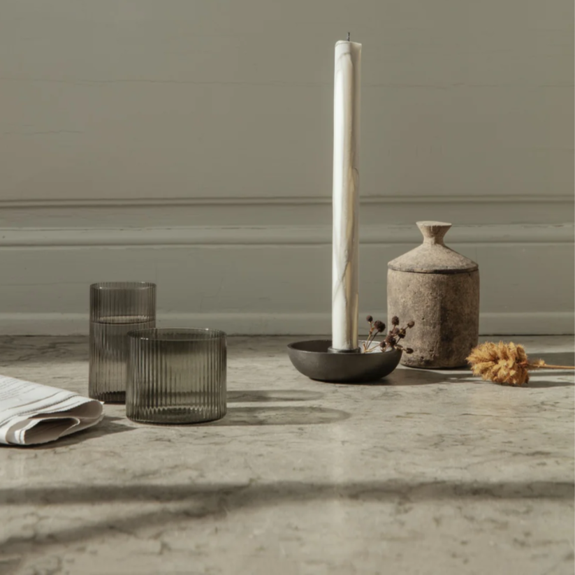 Ripple Low Glasses - Set of 4