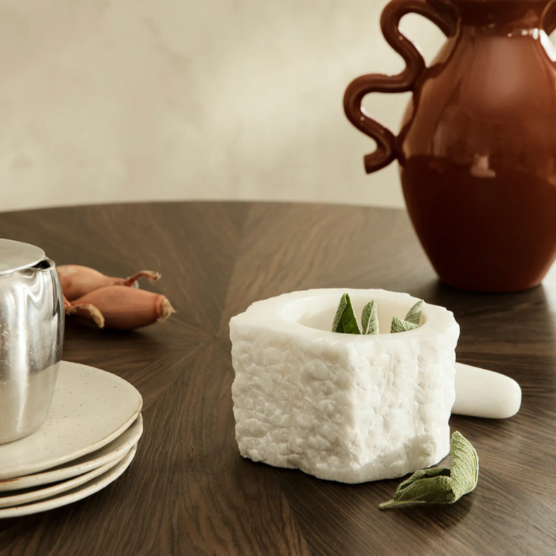 Petra Mortar - Quartz