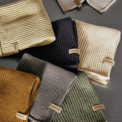 DayDay Cloths - Set of 7