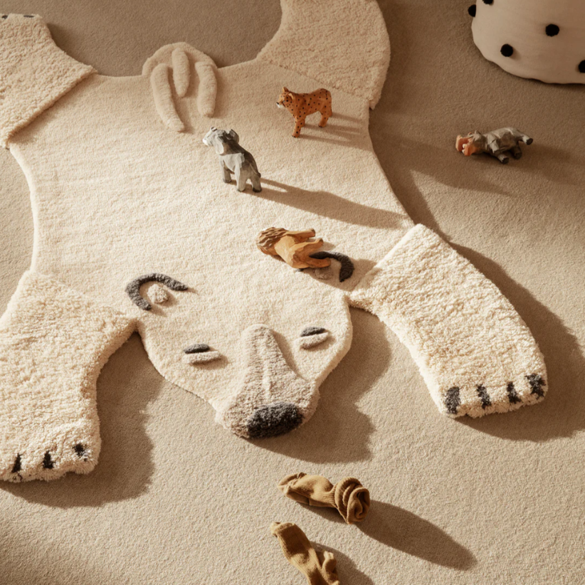 Animal Tufted Rug