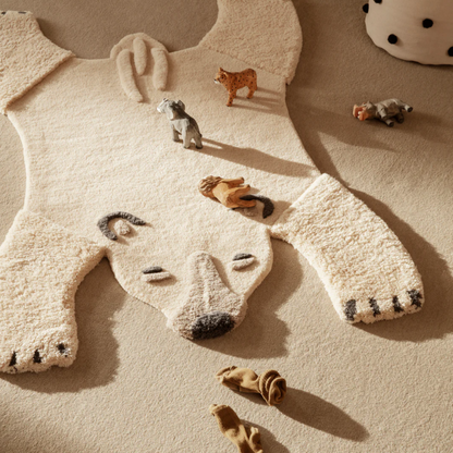 Animal Tufted Rug