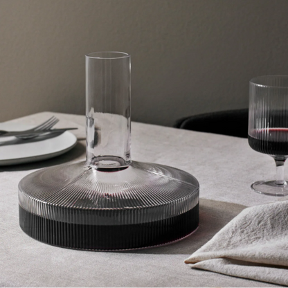 Ripple Wine Carafe