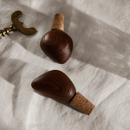 Cairn Wine Stoppers - Set of 2