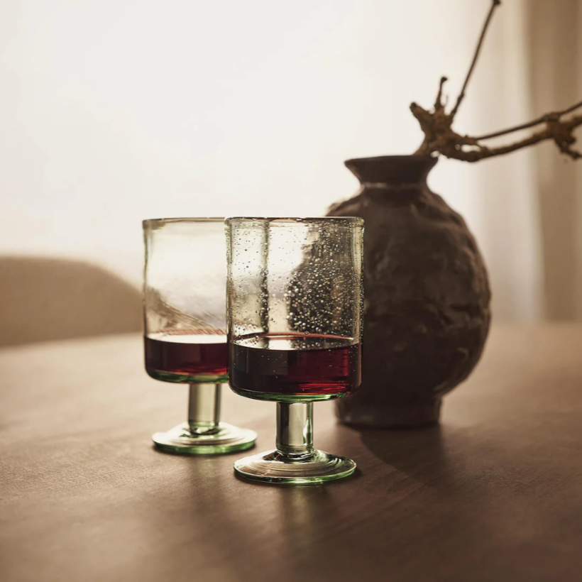 Oli Wine Glass