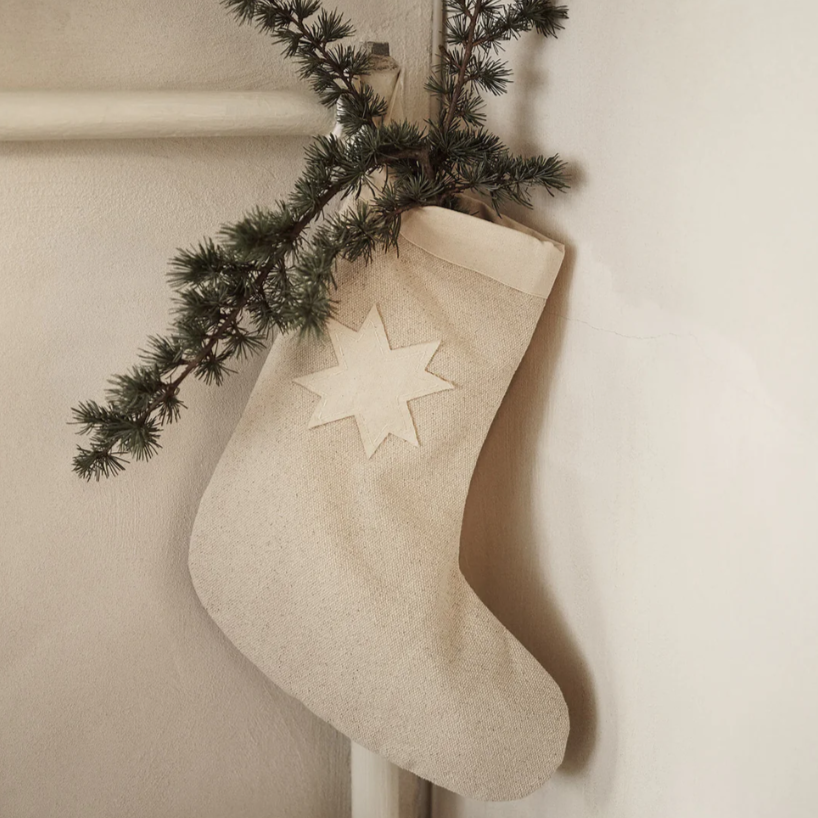 Vela Christmas Stocking
