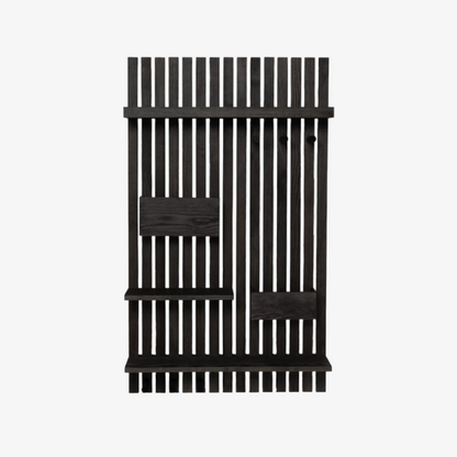Wooden Multi Shelf