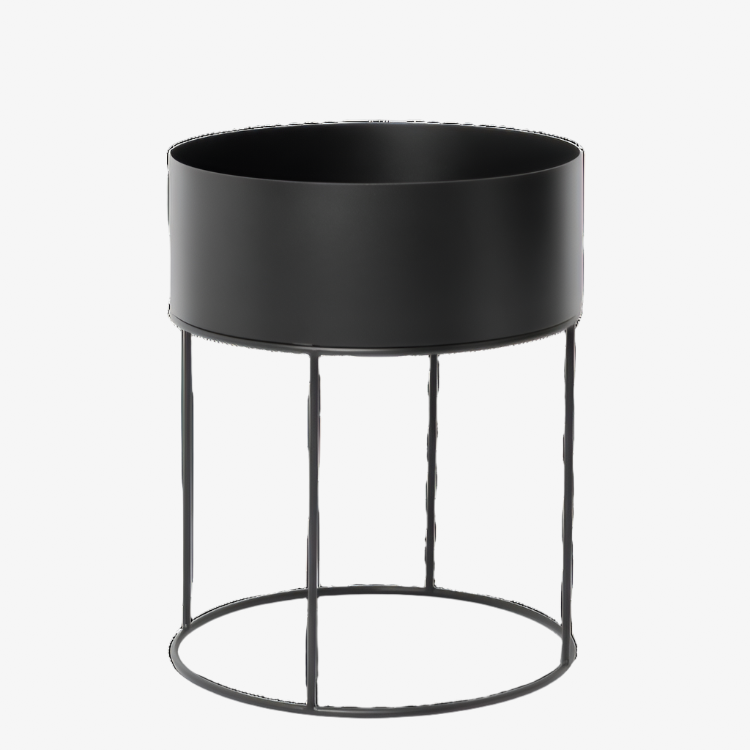 Plant Box - Round