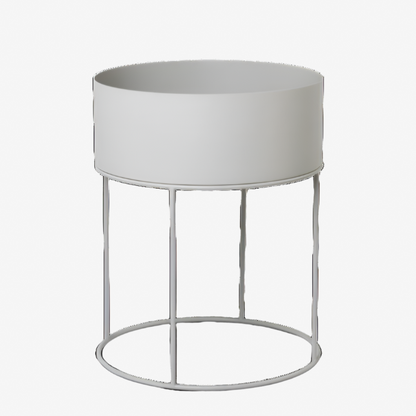 Plant Box - Round