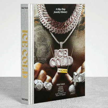 Ice Cold. A Hip-Hop Jewelry History XL