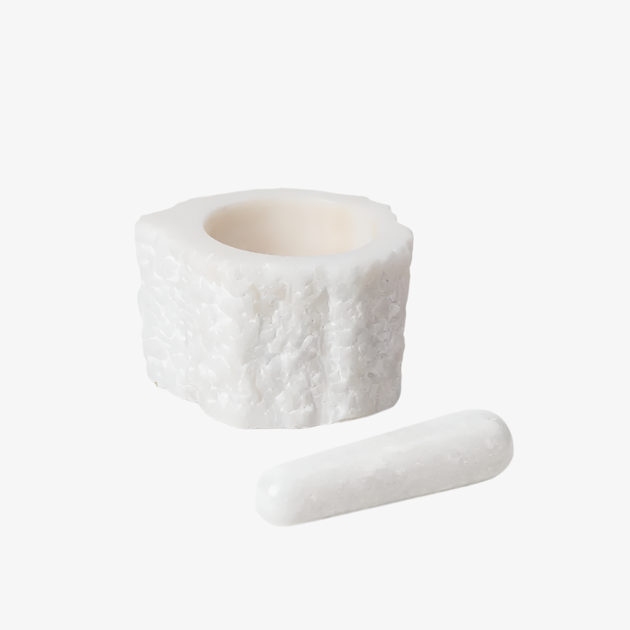 Petra Mortar - Quartz