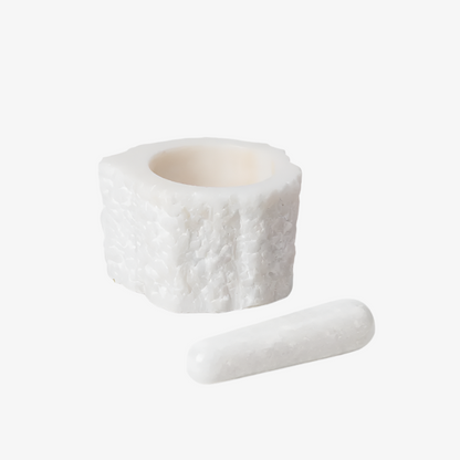 Petra Mortar - Quartz