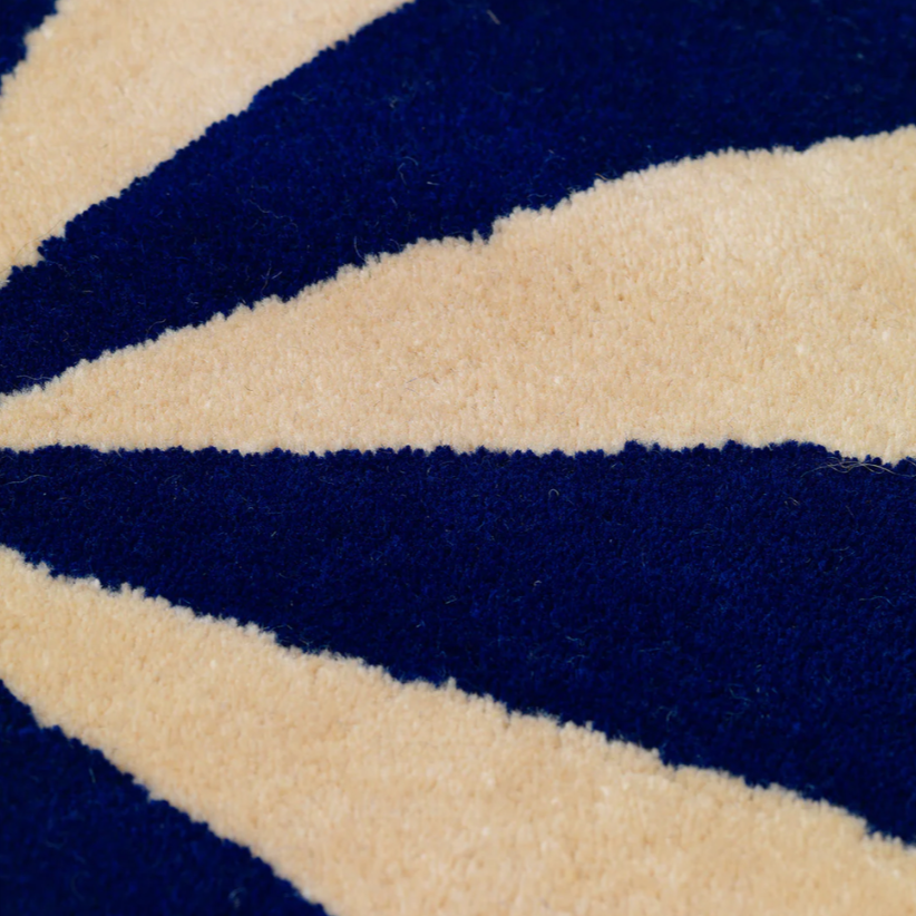 Arch Tufted Rug Small