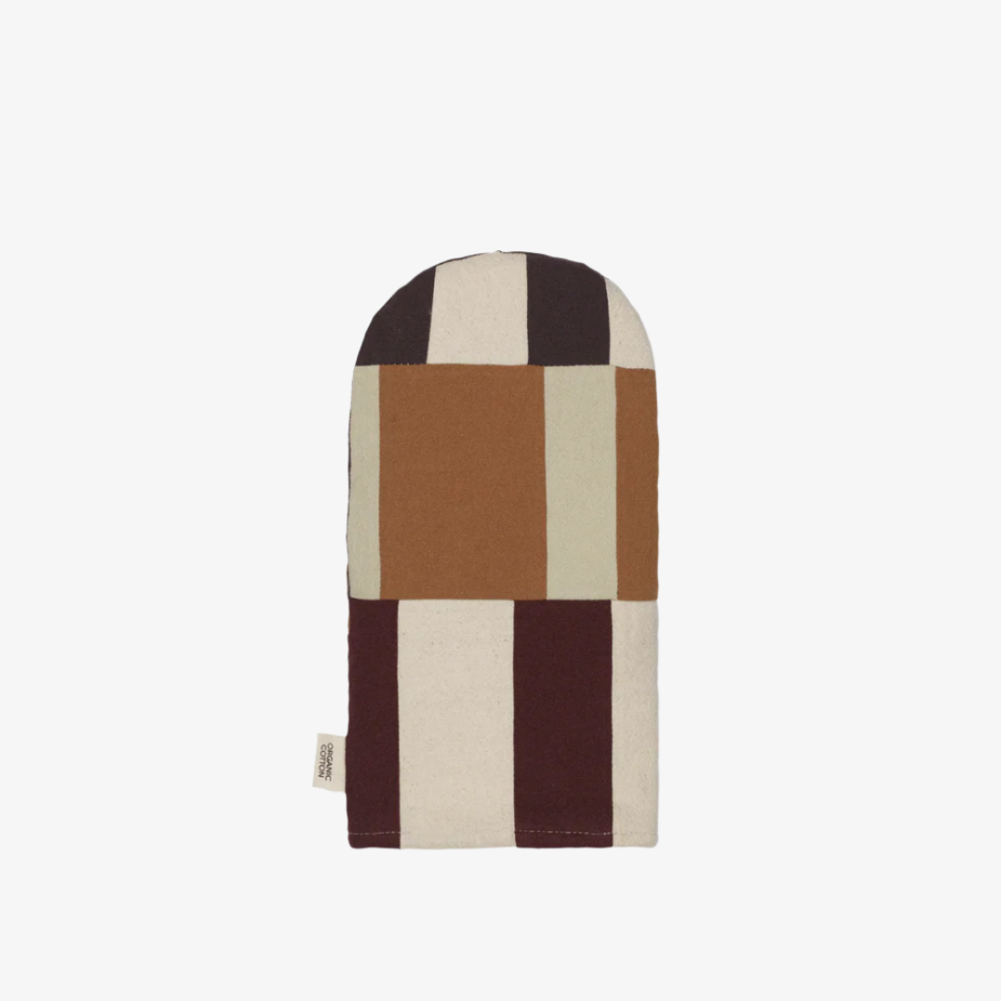 Section Oven Mitt