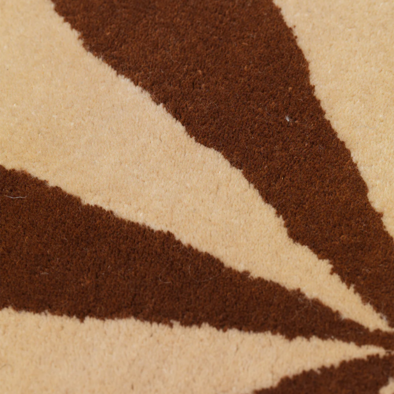 Arch Tufted Rug Large