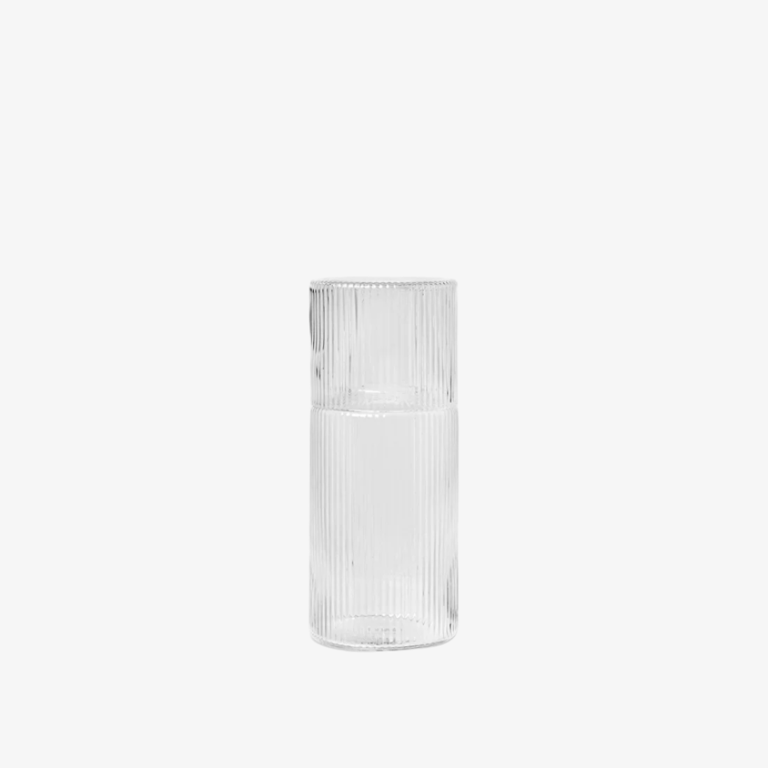 Ripple Carafe Set - Small