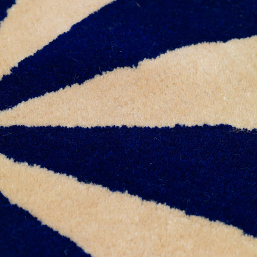 Arch Tufted Rug Large