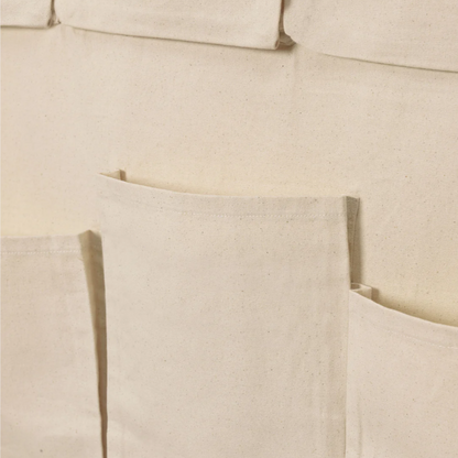 Canvas XL Wall Pockets