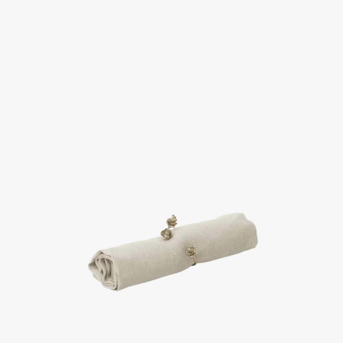 Forest Napkin Rings - Set of 4